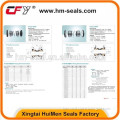 China supplier water pump mechanical seal 202 & 208 series